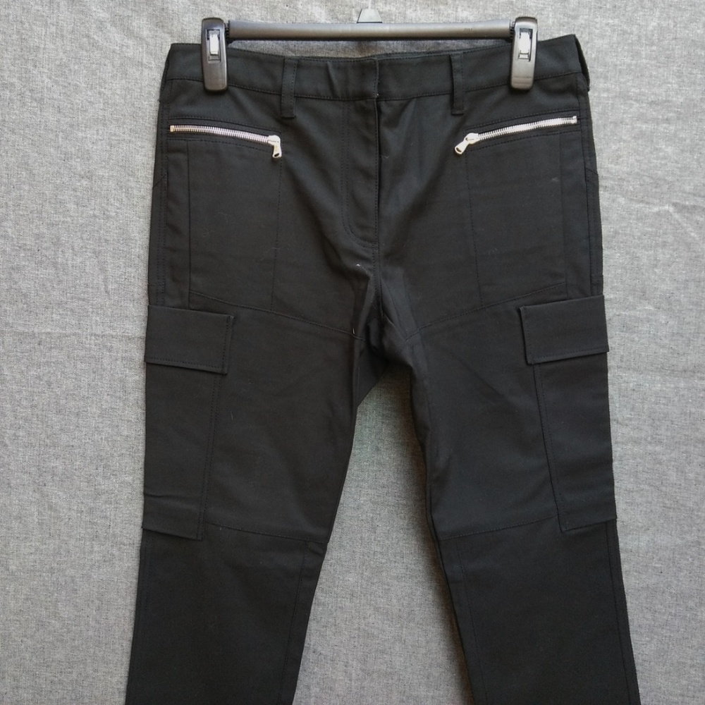 3.1 Phillip Lim Cargo Pants Black - Picture 3 of 6